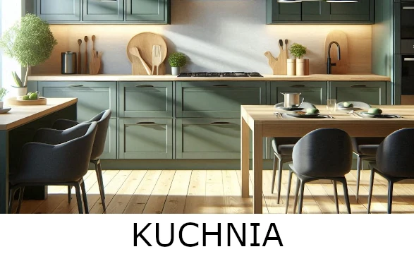 Kolekcje mebli kuchennych